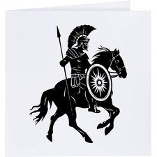 'Roman Soldier on Horseback'