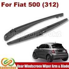 For Fiat 500 (312) 2008-2020