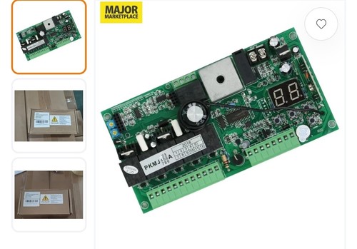 Pcb control board for - board, at1202