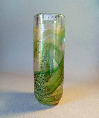 Maltese gozo glass gold - gozo,