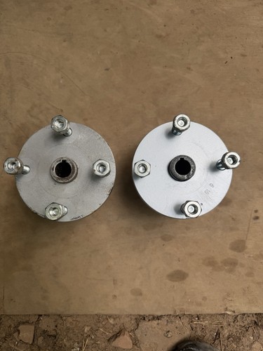 Hubs for ride mower lawn - hubs,