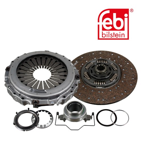 Febi clutch kit set - febi,
