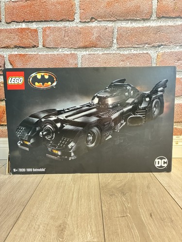 Lego batman 76139 1989 - lego,