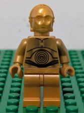 Lego Minifigure Star Wars -