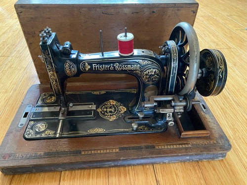 Frister rossman antique - frister,