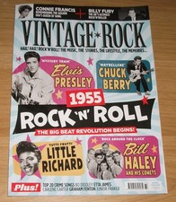 VINTAGE ROCK MAGAZINE - BILLY