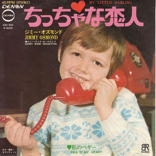 Jimmy osmond - jimmy,