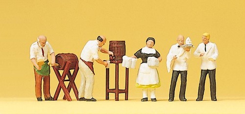 Innkeepers waiters - waiters, (2)