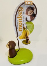 Monkey Tail Hanging Banana Tree Hook Stand Holder Kitchen Fruit Storage - JOIE