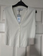 Button up knitted