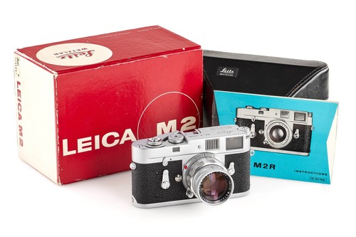 Leica with 2 50mm - leica,