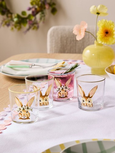 Set multi bunny rabbit - of,