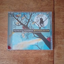 Patricia barber mythologies - barber,,