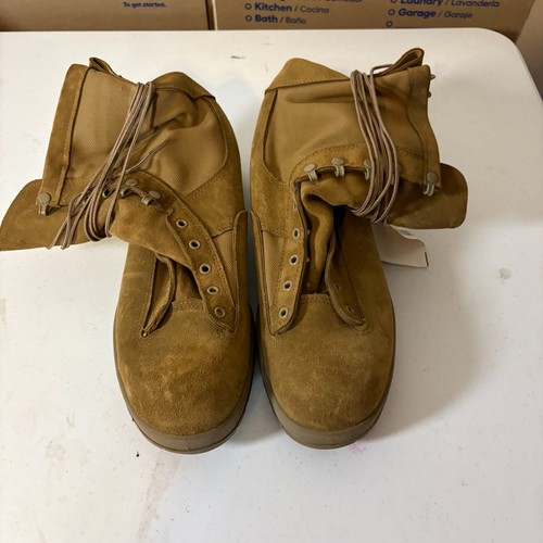 Army combat boots desert - us,
