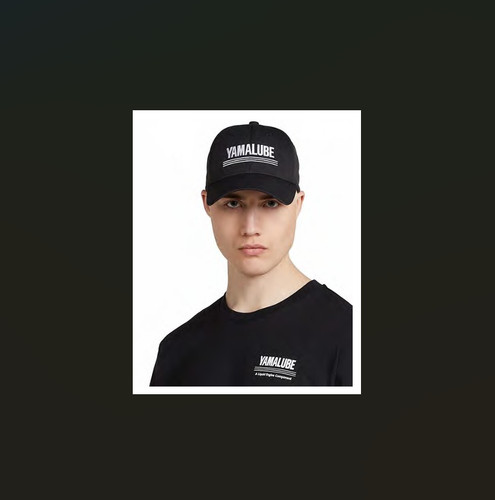 Genuine yamaha yamalube cap - -,