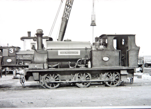 Williams dagenham docks - `s.,