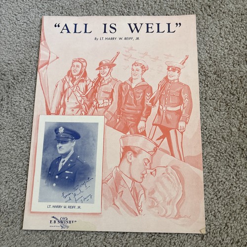 Lot wwii all is - 5,