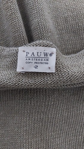 Pauw amsterdam 100 - amsterdam, linen