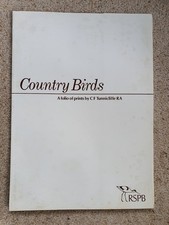 Country birds folio of - country,