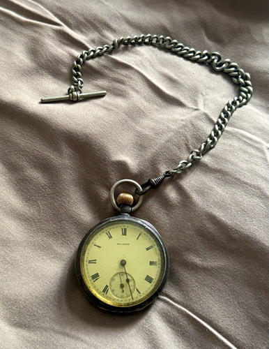 Antique 935 solid silver - antique, 0.935