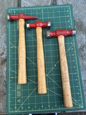 Set Of Vintage Bodywork Hammers