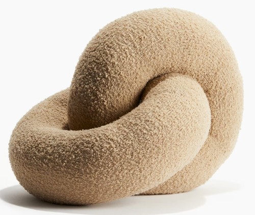 Knitted bouclé linked - h&m,