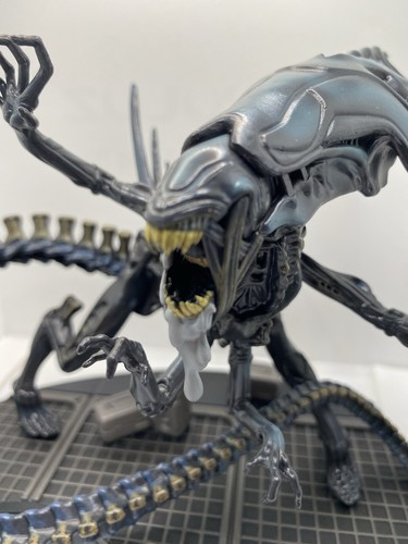 Quantum mechanix aliens - (qmx),