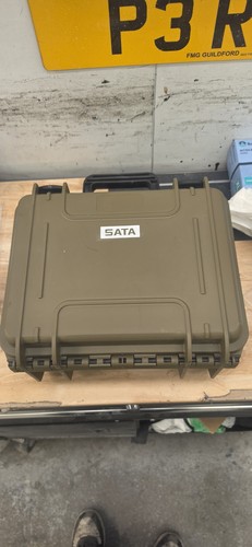 Sata gun carry - gun, with