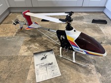 Vintage Hirobo Shuttle Plus +2