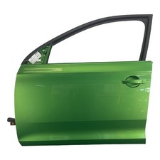SKODA RAPID   FRONT DOOR LEFT  RALLY GREEN 12-20 5JA831051C