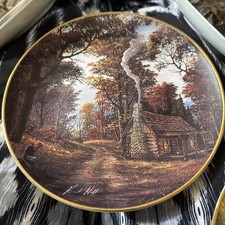Set of 5 Franklin Mint
