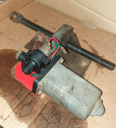 Countax c600he k18 - k18, sweeper