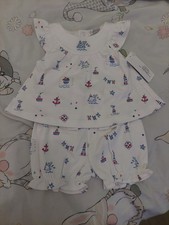 KissyKissy Baby Girl 0-3M Set