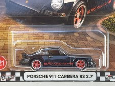 Hotwheels Porsche 911 Carrera