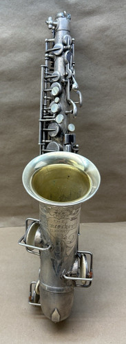 1920 the buescher true tone - 1920's,