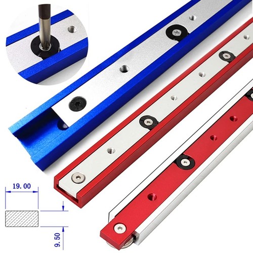Aluminum alloy track miter - aluminum, t