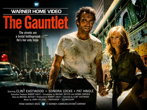 The gauntlet 1977 - 1977, quad