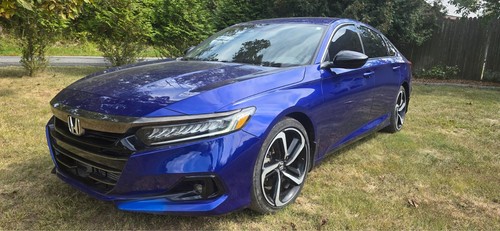 2022 honda accord - 2022,