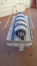 Vintage French Cot/ Daybed off