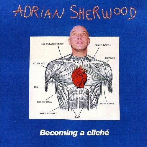 Sherwood adrian becoming a - -,