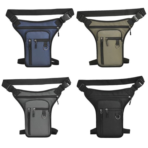 Waterproof drop leg belt bags - drop,