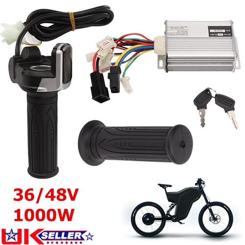 Electric bicycle brush 1000w - electric,