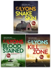 C J Lyons Thrillers Collection