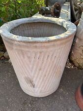 Vintage Galvanised Dolly Tub
