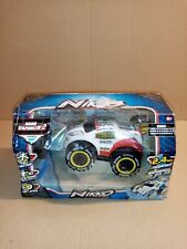 NANO VAPORIZR REMOTE RADIO CONTROLLED CAR RED DAMAGED PACKAGING 