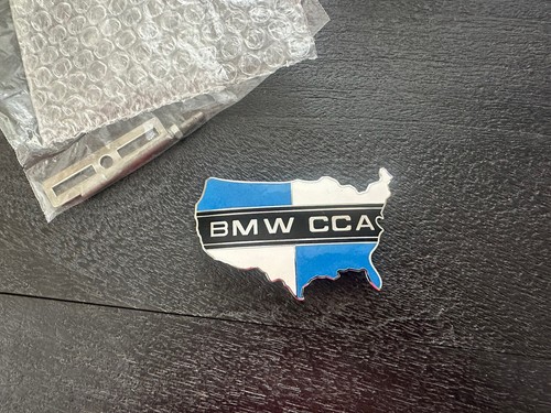Official bmw cca car - cca,
