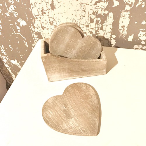 Shabby chic wooden - shabby,