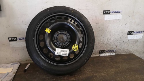 Spare wheel vauxhall meriva - wheel, b