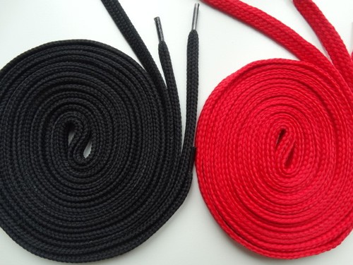 150cm long black red - 150cm, or