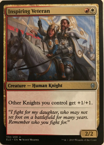 Inspiring veteran throne of - inspiring,
